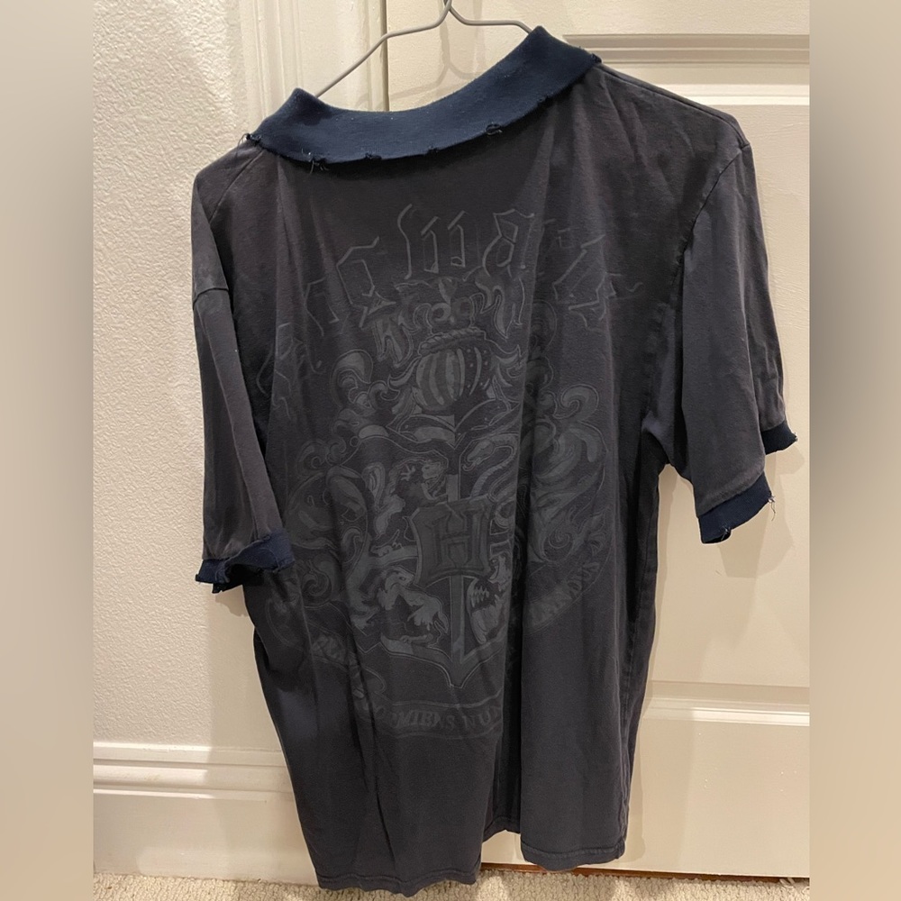 Harry Potter Hogwarts Polo From The Wizarding World In Universal Orlando Resort